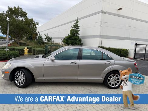 Used 2007 Mercedes-Benz S 550 image 6
