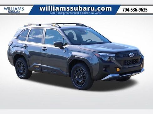 New 2026 Subaru Forester Wilderness w/ Wilderness Package AWD/4WD image 1