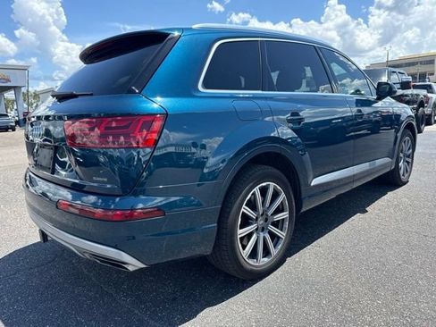 Used 2018 Audi Q7 2.0T Premium Plus w/ Premium Plus Package AWD/4WD image 5