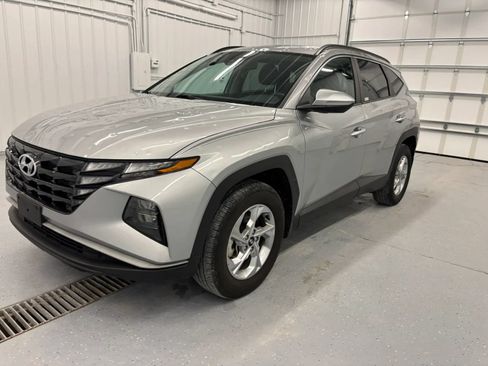 Used 2023 Hyundai Tucson SEL AWD/4WD image 17
