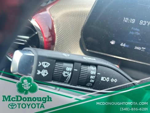 Used 2025 Chevrolet Equinox RS w/ Safety and Technology Package AWD/4WD image 18