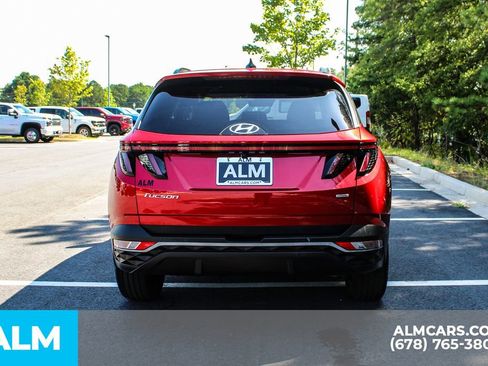 Used 2022 Hyundai Tucson SEL w/ Convenience Package image 10