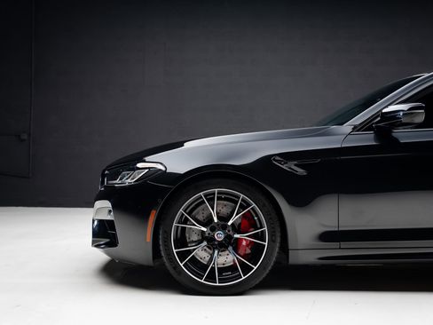 Used 2023 BMW M5 w/ Competition Package AWD/4WD image 19