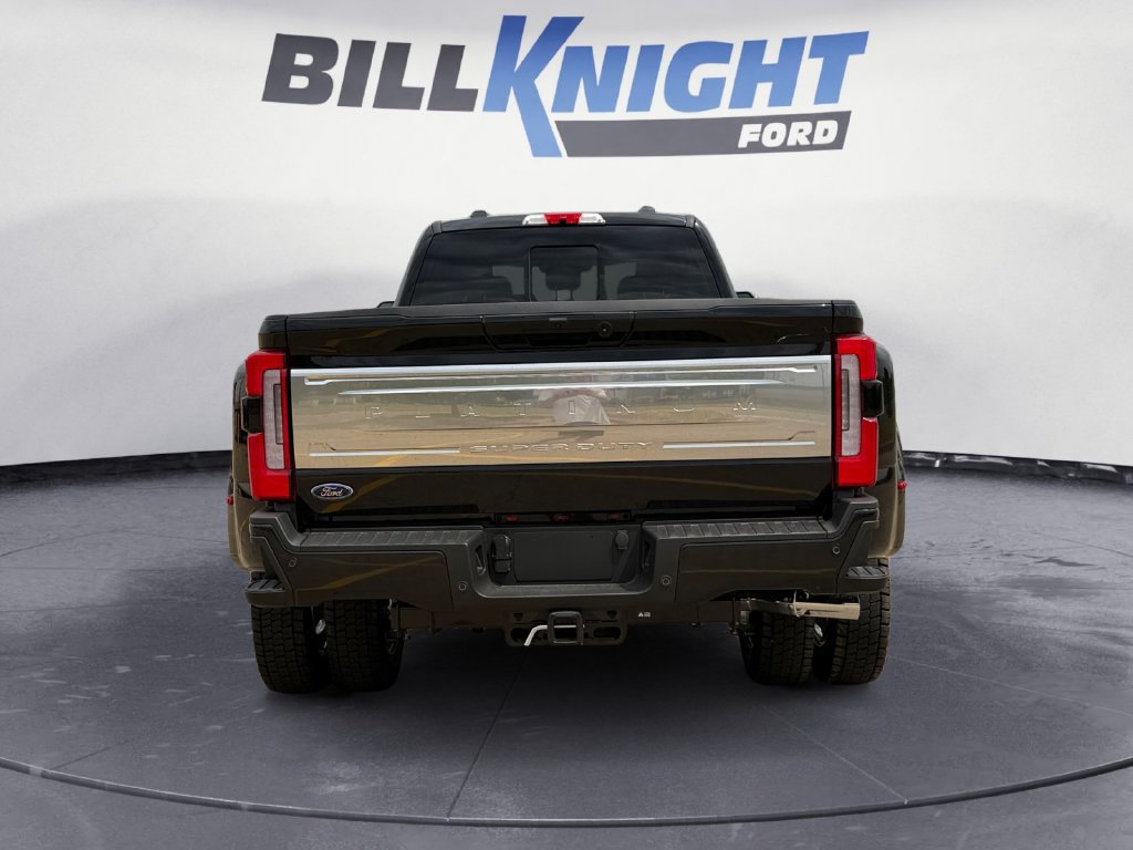 Used 2026 Ford F450 Platinum w/ Platinum Plus Package AWD/4WD image 4