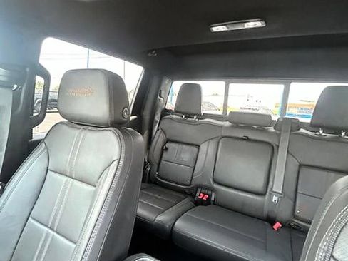 Used 2022 Chevrolet Silverado 1500 High Country w/ Max Trailering Package AWD/4WD image 14