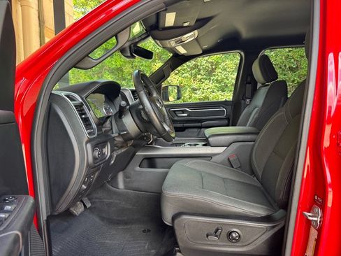 Used 2021 RAM 1500 Big Horn AWD/4WD image 12