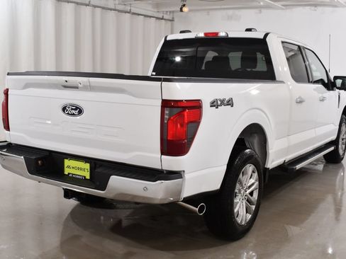 New 2026 Ford F150 XLT w/ Equipment Group 302A MID AWD/4WD image 12