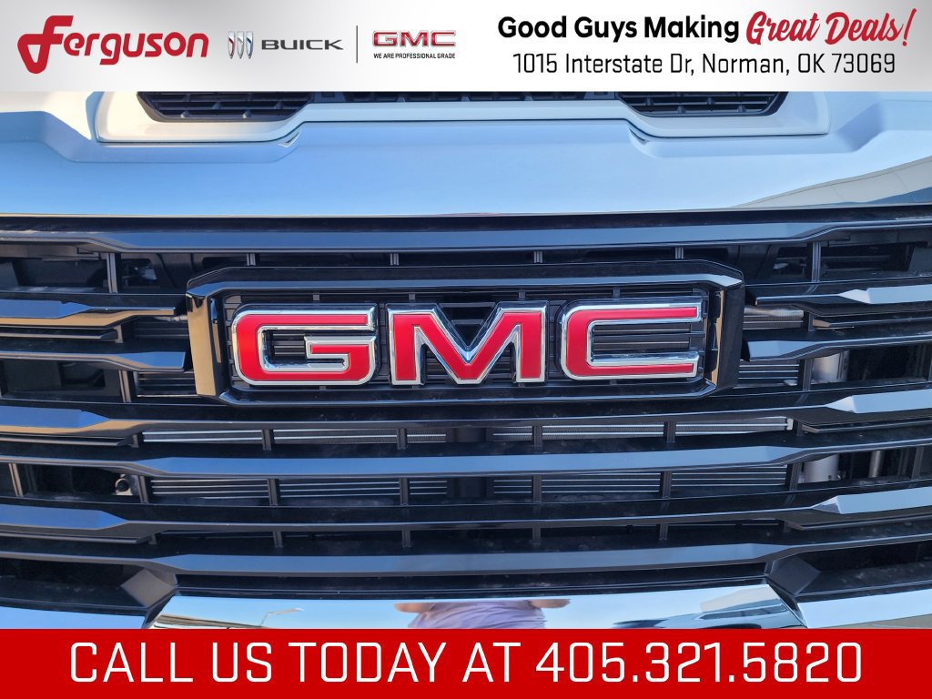 New 2026 GMC Sierra 3500 Pro w/ Convenience Package AWD/4WD image 9