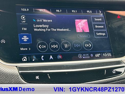 Certified 2023 Cadillac XT5 Premium Luxury image 41