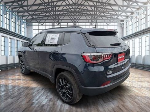New 2026 Jeep Compass Latitude AWD/4WD image 6