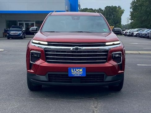 New 2025 Chevrolet Traverse LT w/ Driver Confidence Package image 5