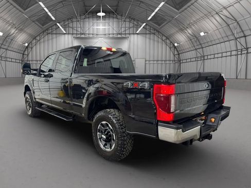 Used 2020 Ford F250 XLT w/ Snow Plow Prep Package AWD/4WD image 3