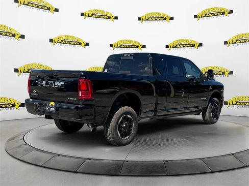 New 2025 RAM 2500 Laramie image 5
