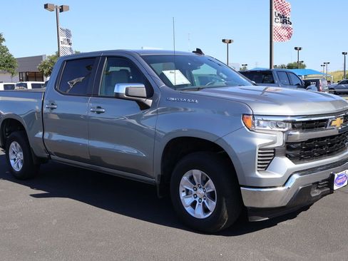 Used 2026 Chevrolet Silverado 1500 LT RWD image 12