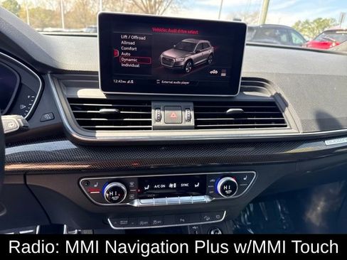 Used 2020 Audi SQ5 Premium Plus w/ Premium Plus Package image 13
