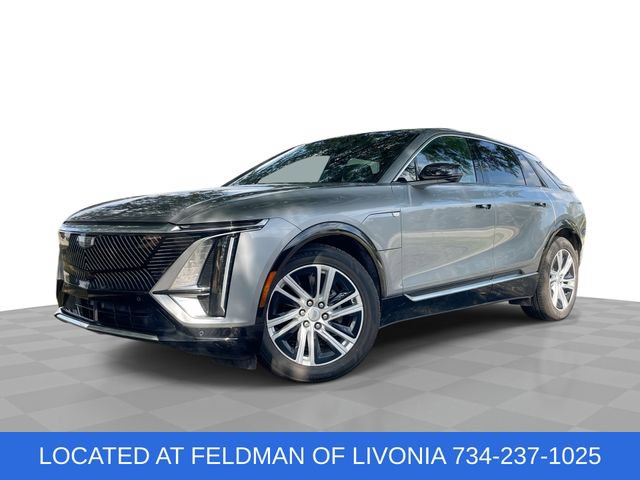 Certified 2024 Cadillac Lyriq Tech AWD/4WD image 1