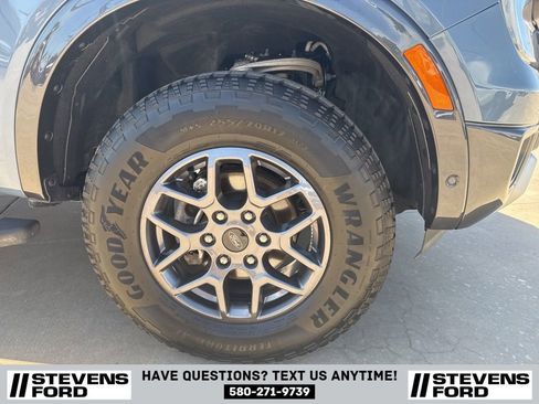 Used 2024 Ford Ranger XLT w/ Technology Package image 4