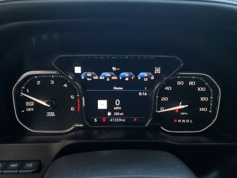 Used 2021 GMC Sierra 1500 Denali w/ Denali Ultimate Package AWD/4WD image 32