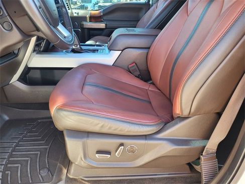 Used 2018 Ford F150 King Ranch w/ Equipment Group 601A Luxury image 20