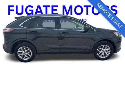 Used 2023 Ford Edge SEL w/ Convenience Package AWD/4WD image 7