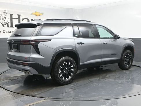 New 2026 Chevrolet Traverse Z71 w/ Enhanced Driving Package image 30