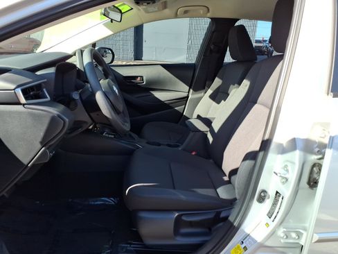 Certified 2024 Toyota Corolla LE FWD image 10