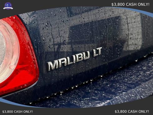 Used 2011 Chevrolet Malibu LT w/ Power Convenience Package image 6