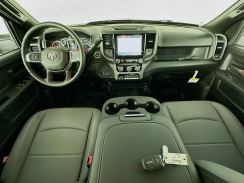 New 2026 RAM 3500 Tradesman w/ Chrome Appearance Group A AWD/4WD image 9