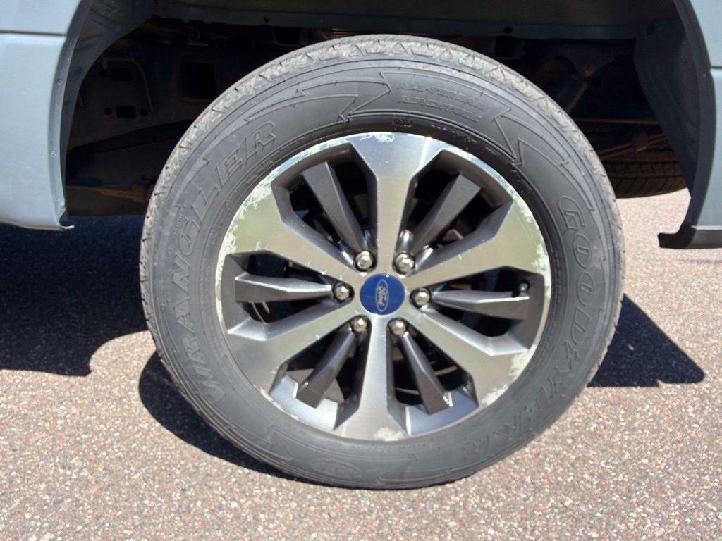 Used 2019 Ford F150 XL w/ Equipment Group 101A Mid AWD/4WD image 13