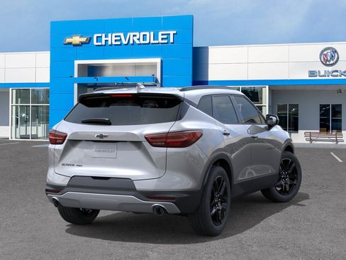 New 2026 Chevrolet Blazer LT AWD/4WD image 27