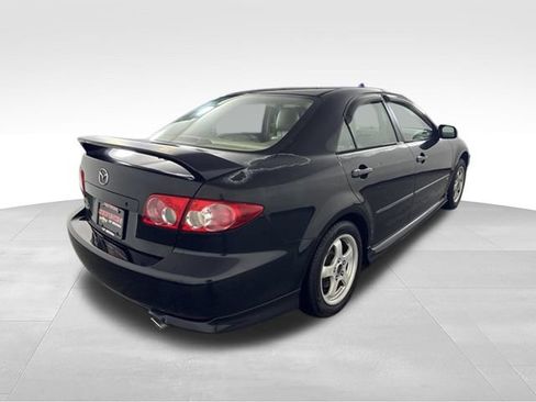 Used 2003 MAZDA MAZDA6 s FWD image 7