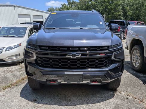 Used 2023 Chevrolet Tahoe Z71 AWD/4WD image 2