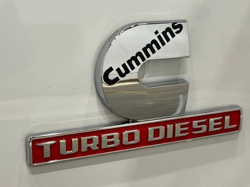 New 2025 RAM 3500 Tradesman w/ Chrome Appearance Group image 31