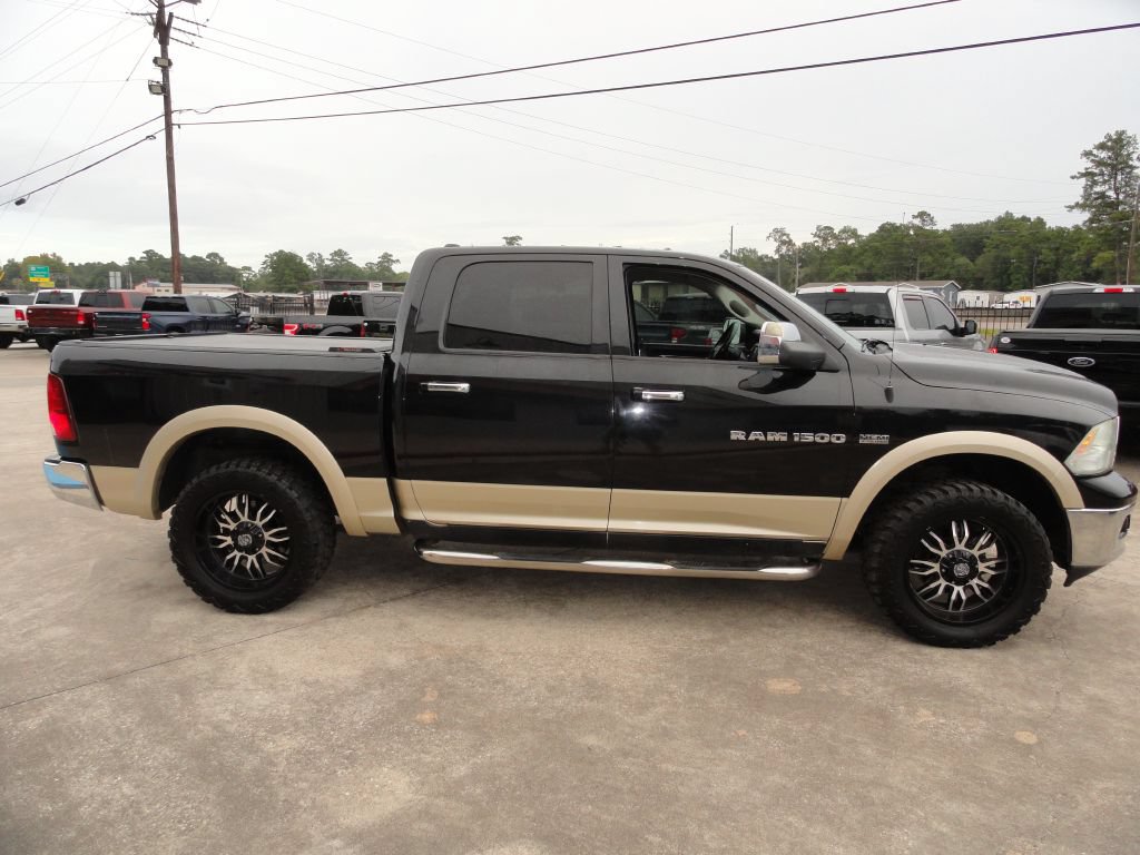 Used 2011 RAM 1500 Laramie AWD/4WD image 5