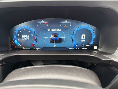 New 2025 Ford Bronco Sport Badlands w/ Sasquatch Badlands Package image 12