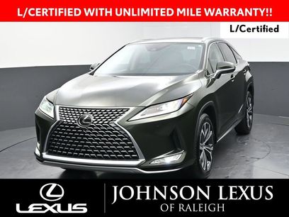 Used 2022 Lexus RX 350 FWD w/ Premium Package