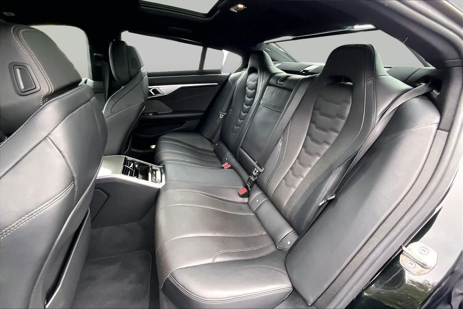 Used 2023 BMW 840i Gran Coupe RWD image 21