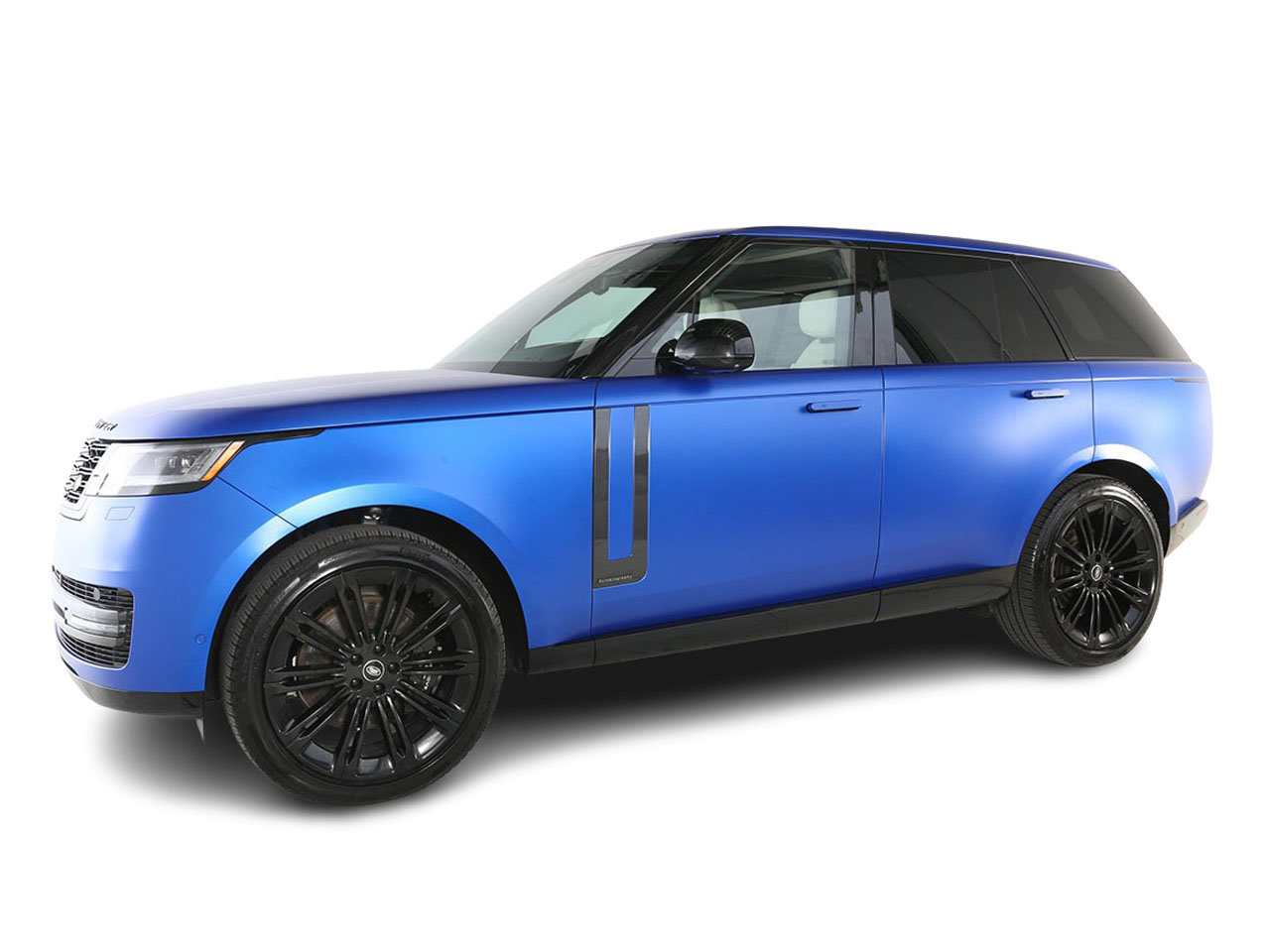 Used 2025 Land Rover Range Rover Autobiography AWD/4WD image 9