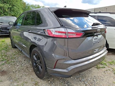 Used 2023 Ford Edge SE w/ Black Appearance Package AWD/4WD image 6