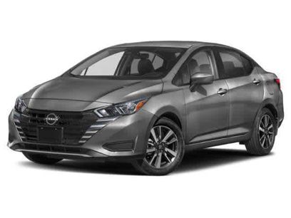 New 2025 Nissan Versa SV