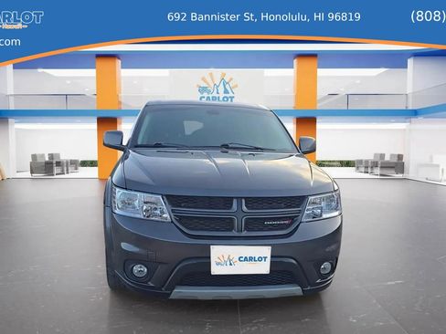Used 2018 Dodge Journey GT FWD image 14