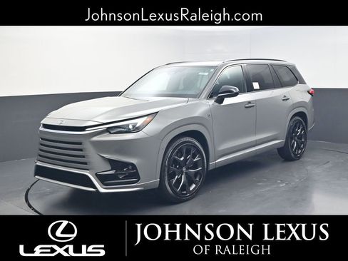 New 2026 Lexus TX 500h AWD image 1