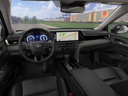 New 2026 Toyota Camry XLE AWD/4WD image 19