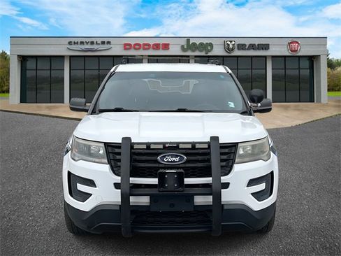 Used 2016 Ford Explorer 4WD Police Interceptor image 31