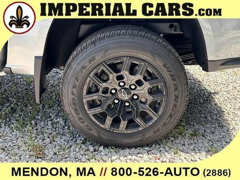 New 2026 Chevrolet Colorado W/T w/ WT Custom Package AWD/4WD image 8