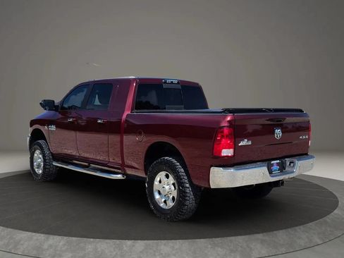 Used 2018 RAM 3500 Big Horn AWD/4WD image 6