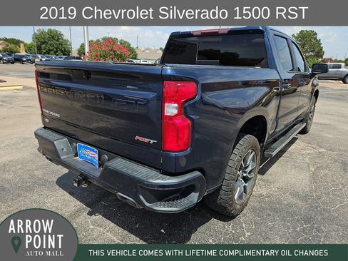Used 2019 Chevrolet Silverado 1500 RST w/ All-Star Edition AWD/4WD image 11