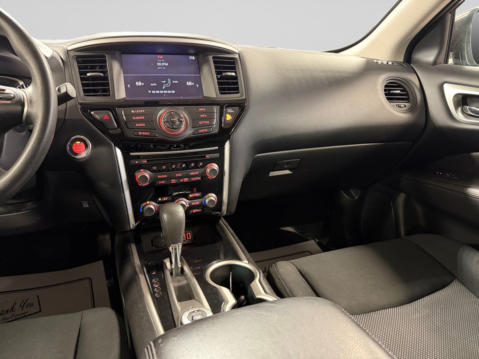 Used 2018 Nissan Pathfinder S AWD/4WD image 19
