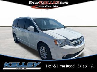 Used 2019 Dodge Grand Caravan SXT image 1