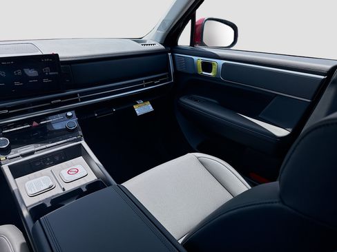 New 2026 Hyundai Palisade SEL Premium FWD image 16